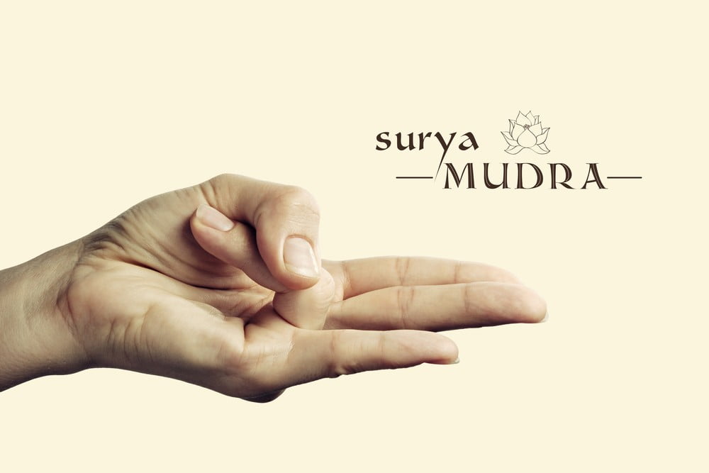 Surya Mudra: significado, benefícios e perda de peso