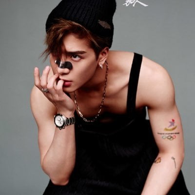 Latihan Kpop Jackson Wang