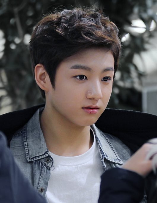 Latihan Kpop Jungkook