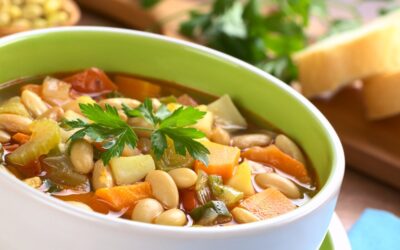 Nutrisi kacang peruano