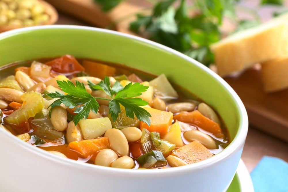 تغذية الفول