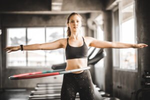 Hula Hoop Tertimbang: Manfaat dan Tempat Membeli