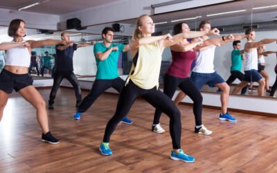 Zoomba Dance dan Manfaatnya yang Menakjubkan