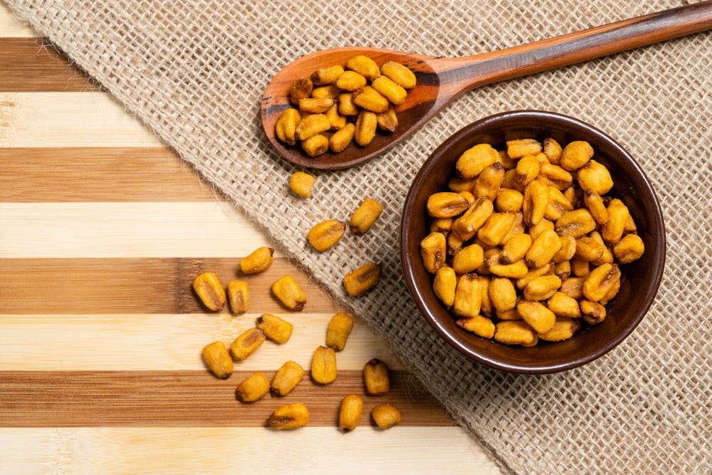 Apakah Kacang Jagung Sehat : Tahu dari para ahli