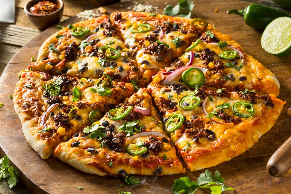 A pizza mexicana estará de volta em breve: Taco Bell traz de volta seu menu popular