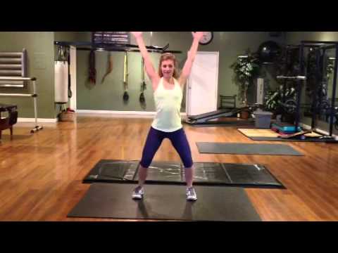 تمرين ملاك الثلج الواقف