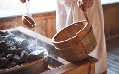 Sala de vapor vs sauna: qual é melhor para você?