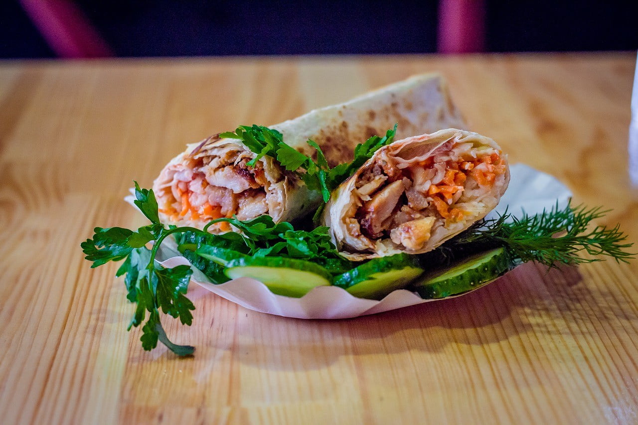 Apakah Shawarma Sehat untuk Anda : Ketahui dari para ahli