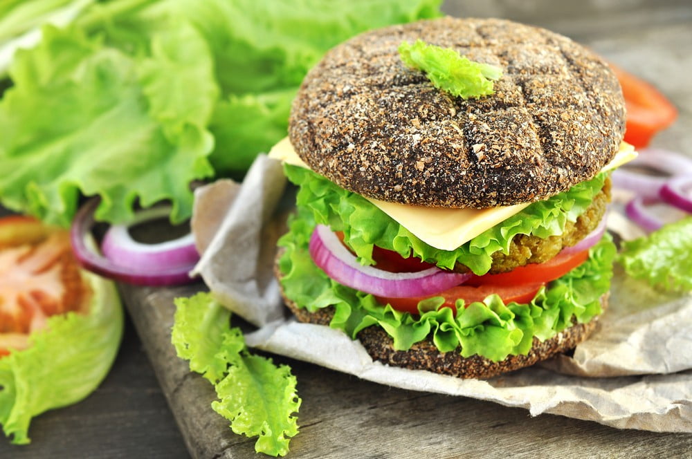 High Protein Diet Plan for Vegetarians