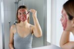 Perawatan AHA / BHA Peel Spot Biasa: Cara Menggunakan