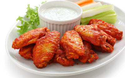 Ayam Jari & Sayap Kerbau Zaxby : Fakta Menakjubkan