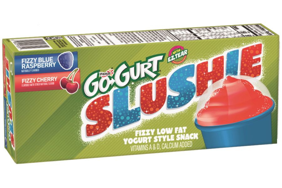 gogurt slushies