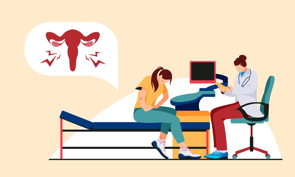 7 Pose Yoga untuk Meringankan Gejala Endometriosis