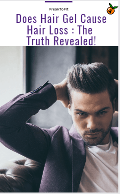 Apakah Gel Rambut Menyebabkan Rambut Rontok: Kebenaran Terungkap!