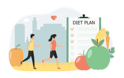 Rencana makan vegetarian bagi pelari untuk menurunkan berat badan
