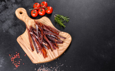 Os 5 piores motivos para evitar carne seca para perda de peso