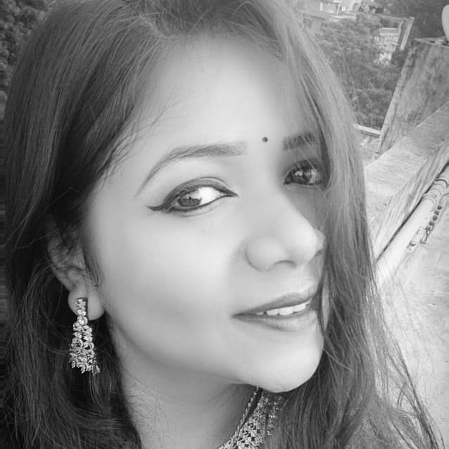 Ms. Nebadita Maji