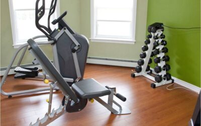The Best Exercises To Do In A Small Home Gym