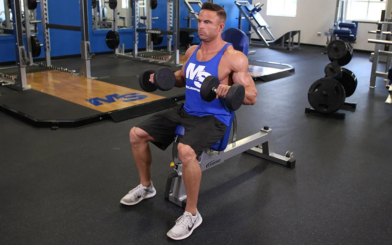 Ikal Zottman yang duduk