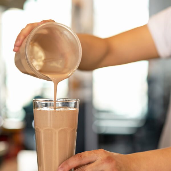 Add Ice, Shake, and Enjoy