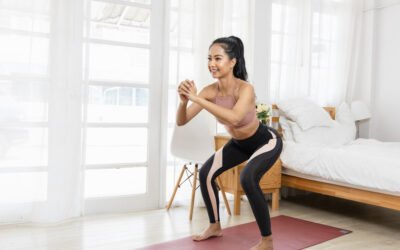 How To Get Rid Of Thigh Gap Fat : 13 Best Exercises And Diet