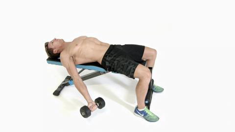 berbohong bisep ikal