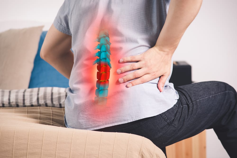 13 Latihan Terbaik untuk Lumbar Spondylosis dengan Pengobatan Rumahan