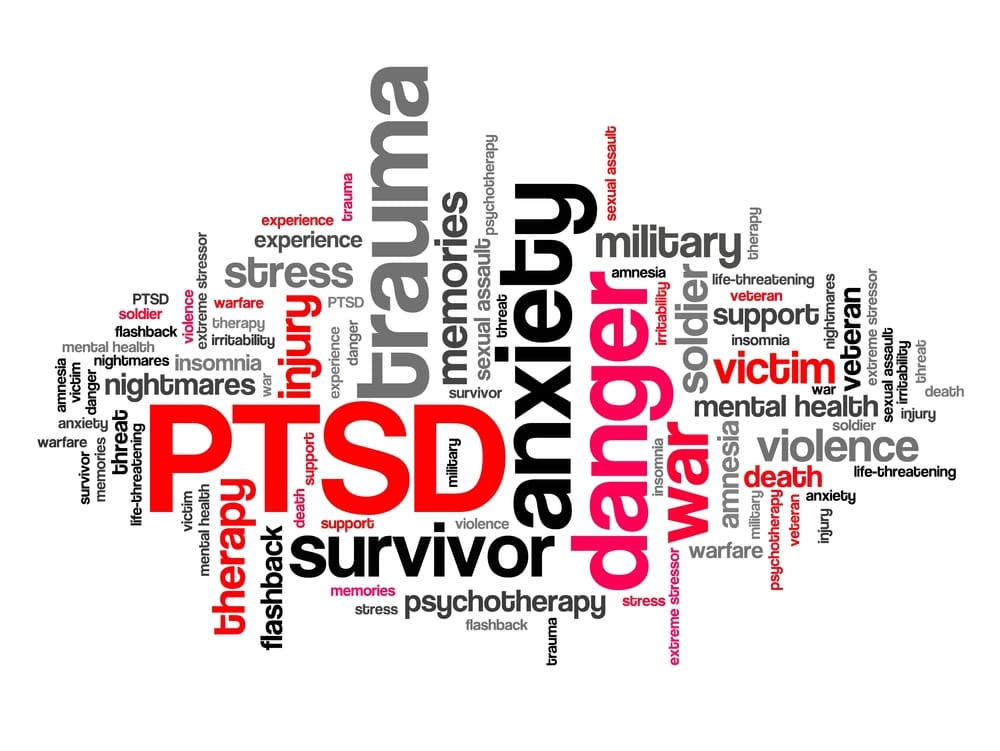 A relação entre abuso de substâncias e PTSD