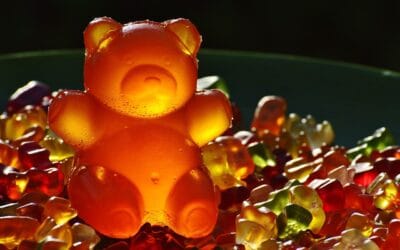 Quer fazer gomas de CBD em casa? Siga estes 5 passos hoje