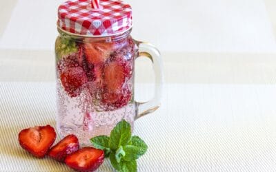 10 Benefits of Strawberry Water With Side Effects