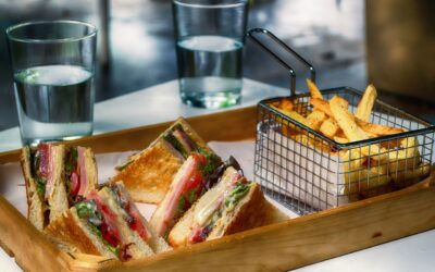 10 melhores opções de fast food quando você está se sentindo enfermo