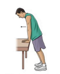 Peregangan pergelangan tangan yang diperpanjang