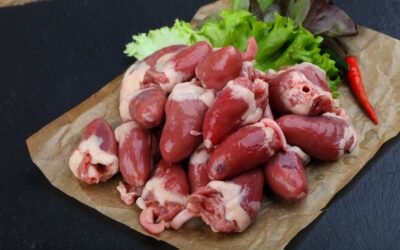 8 فوائد صحية مذهلة لقلوب الدجاج