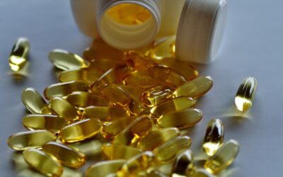 Suplementos de saúde: o tesouro da natureza, o bem-estar e vitalidade