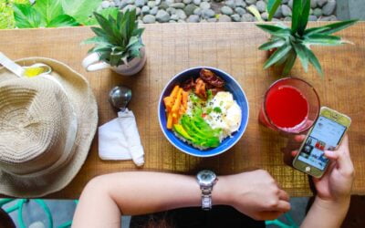 Como obter insights nutricionais com a ajuda de um intuitivo médico?