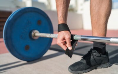 O que são garras de elevação? Eles podem ajudá-lo em um treino?