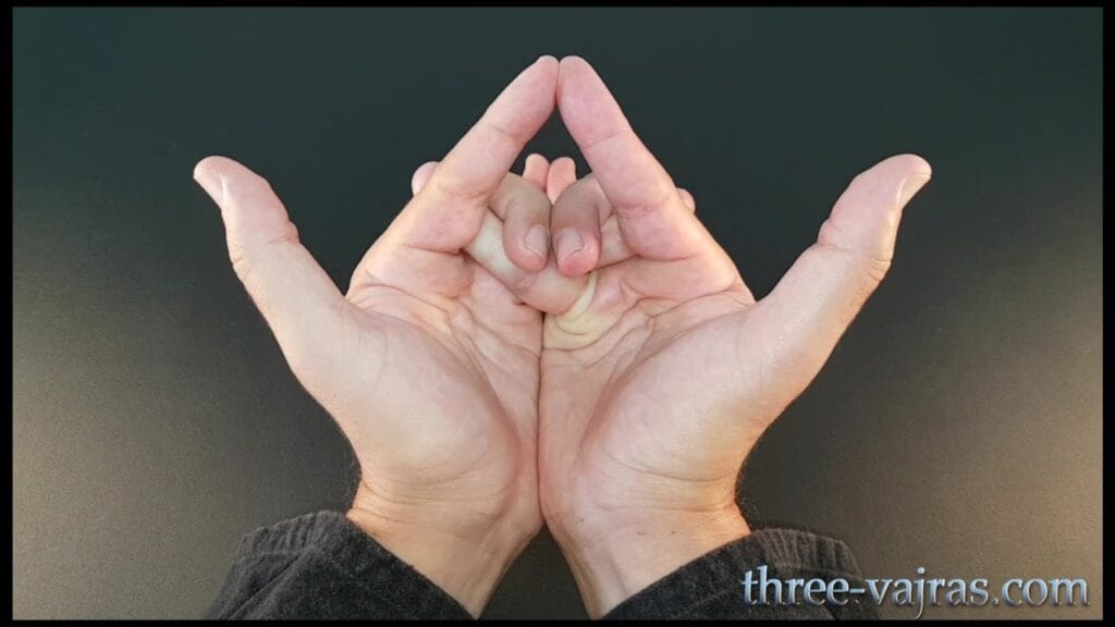 Anahata Mudra