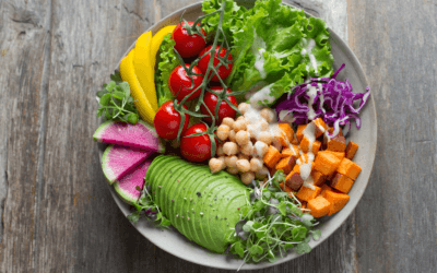 Key Elements Of A High-Protein Vegetarian Diet For Weight Loss Success