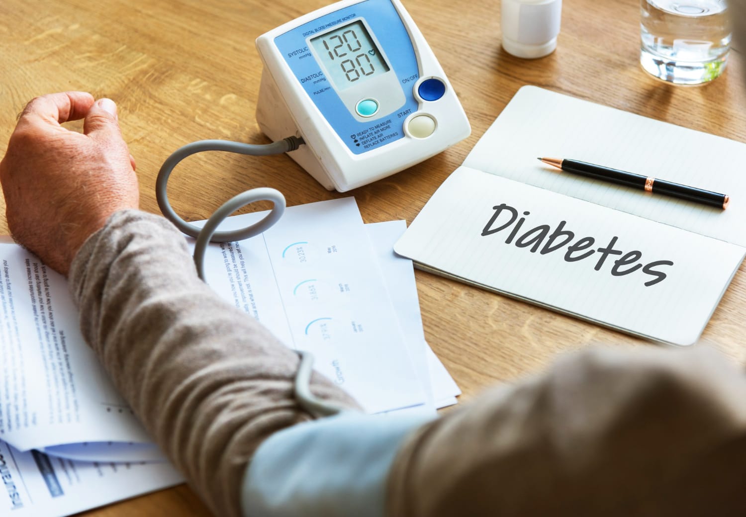 Managing Diabetes with Care: Essential Tips for Senior Citizens