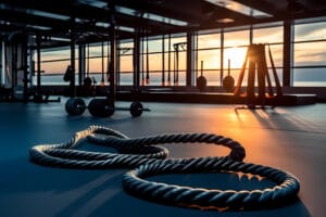 5 Ways to Make the Gym Less Boring
