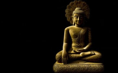 Bhumisparsha mudra: significado, benefícios, efeitos colaterais e como fazer