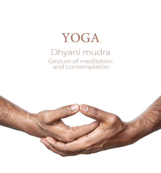 Dhyani Mudra