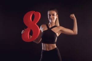 8 Shaped Walking Exercise for Weight Loss: 7 Best Variations