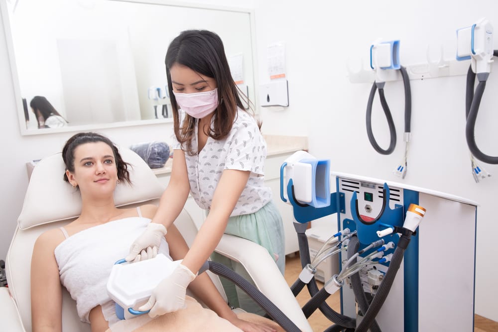 Apakah Cryotherapy untuk Selulit Benar-Benar Efektif?