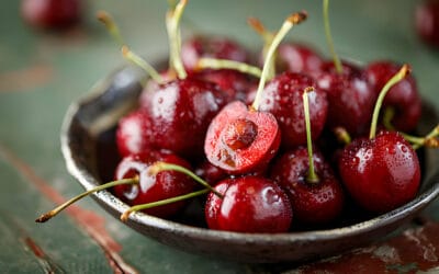 لماذا أتوق إلى الكرز؟ هل لدي أي نقص؟