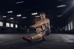 How Do I Grow My Butt From Weight Lifting Without Getting Muscles in My Arms and Stomach?