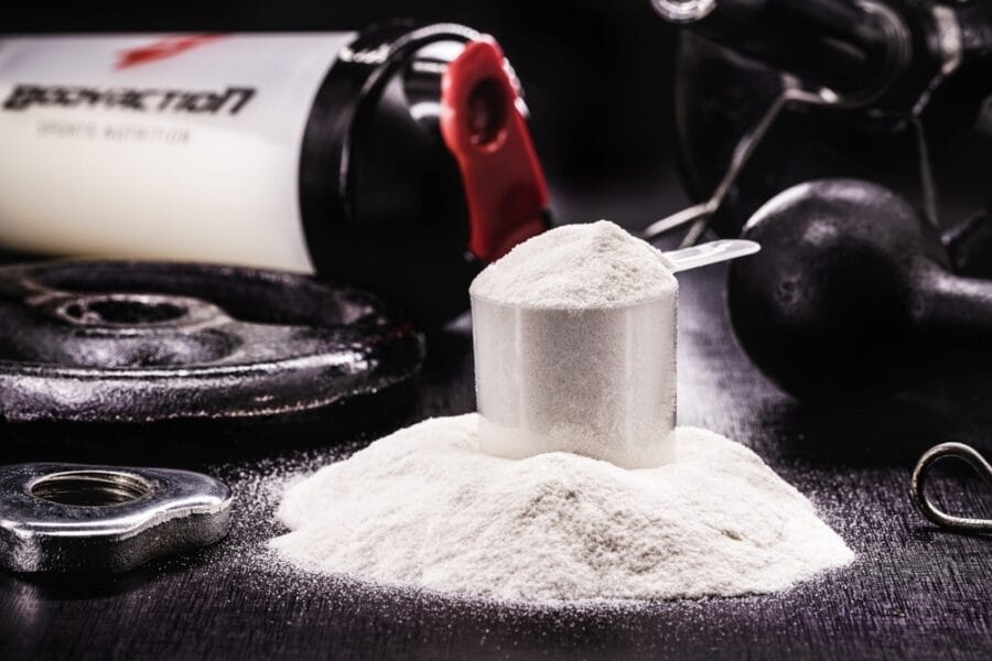 Bagaimana saya tahu kapan otot-otot saya sepenuhnya jenuh dari creatine?