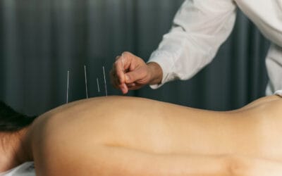 Pontos de acupuntura para induzir a menstruação: desbloqueando o ciclo da natureza