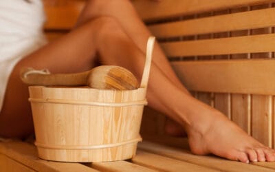 Sauna é boa para gota? Um guia completo