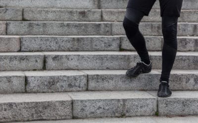 Panduan utama untuk menginjak tangga di tangga kepala